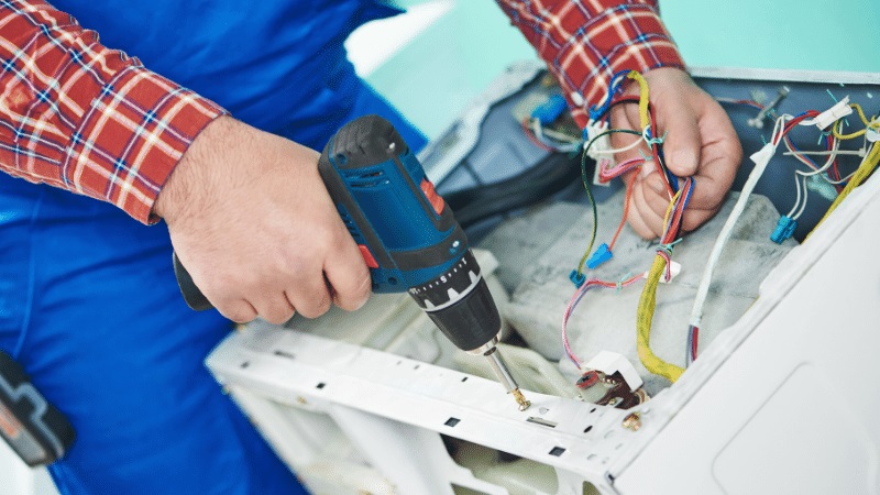 Pursaklar Whirlpool servisi orijinal yedek parça kullanımı